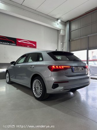 Audi A3 Sportback 35TDI 150CV STRONIC - Churriana de la Vega