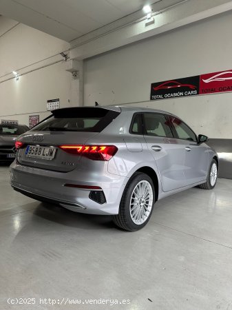 Audi A3 Sportback 35TDI 150CV STRONIC - Churriana de la Vega