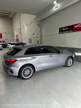 Audi A3 Sportback 35TDI 150CV STRONIC - Churriana de la Vega