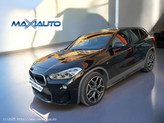  BMW X2 18D S-DRIVE STEPTRONIC M-PACKET X 150 CV - Baena 