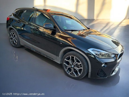 BMW X2 18D S-DRIVE STEPTRONIC M-PACKET X 150 CV - Baena