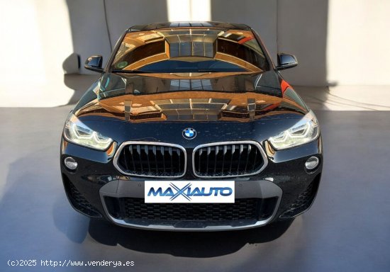 BMW X2 18D S-DRIVE STEPTRONIC M-PACKET X 150 CV - Baena