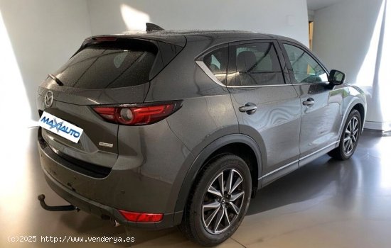 Mazda CX-5 2.2 D AWD EXCLUSIVE 184 CV - Baena