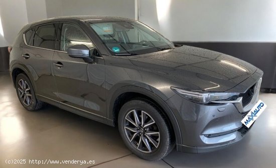 Mazda CX-5 2.2 D AWD EXCLUSIVE 184 CV - Baena