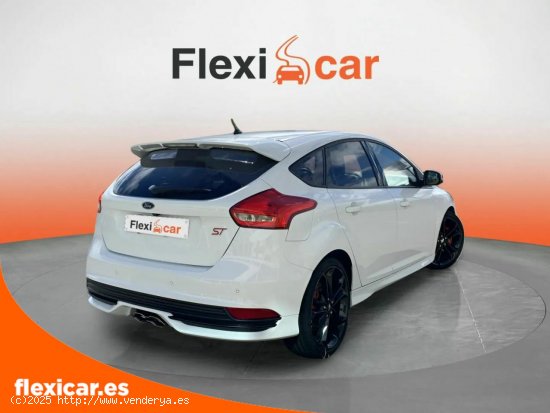 Ford Focus 2.0 TDCi A-S-S 185 ST - León