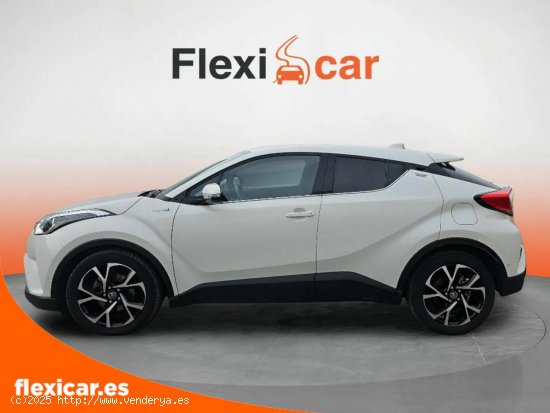 Toyota C-HR 1.8 125H Advance - Segovia