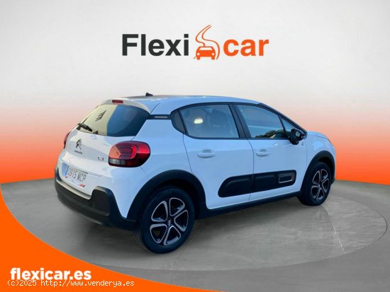 Citroën C3 PureTech 60KW (83CV) C-Series - Vilagarcía de Arousa