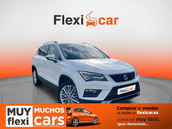  Seat Ateca 2.0 TDI 110kW (150CV) 4Dr St&Sp Xcel Pr - Vigo 