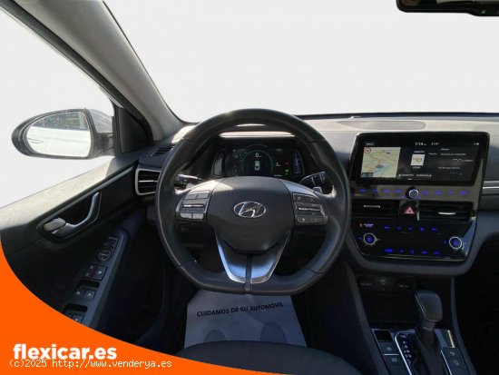 Hyundai IONIQ 1.6 GDI HEV Tecno DCT - Vizcaya