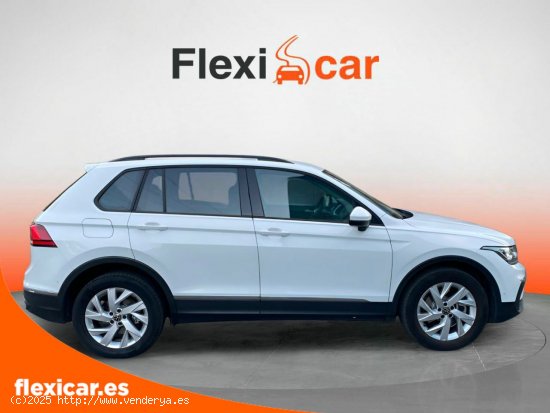 Volkswagen Tiguan Life 1.4 TSI eHybrid 180kW (245CV) DSG - Vizcaya