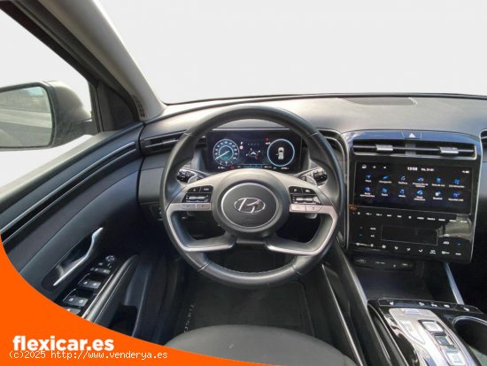 Hyundai Tucson 1.6 CRDI 100kW (136CV) 48V Tecno DCT 2C - Vizcaya