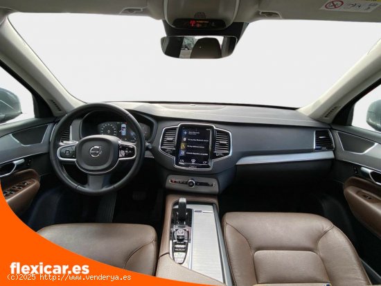 Volvo XC-90 2.0 B5 AWD Business Plus Auto - Vizcaya