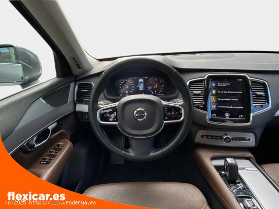 Volvo XC-90 2.0 B5 AWD Business Plus Auto - Vizcaya