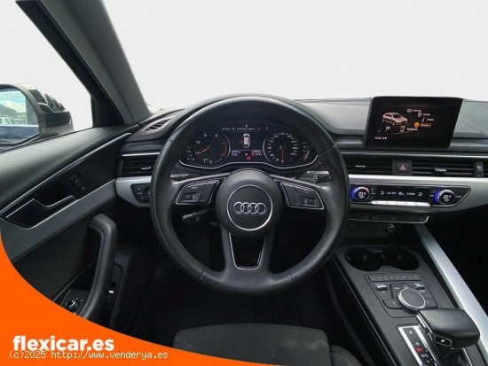 Audi A4 Avant Advanced 35 TDI 110kW S tronic - Vizcaya