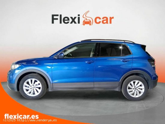 Volkswagen T-Cross Advance 1.0 TSI 81kW (110CV) DSG - Huércal de Almería