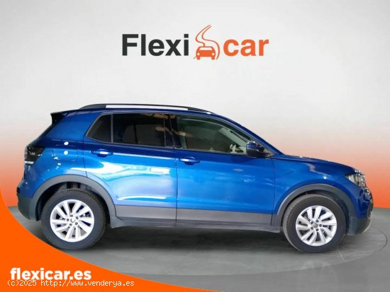 Volkswagen T-Cross Advance 1.0 TSI 81kW (110CV) DSG - Huércal de Almería