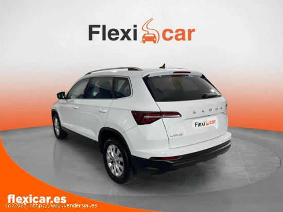 Skoda Karoq 1.5 TSI 110kW (150CV) DSG ACT Ambition - Alicante