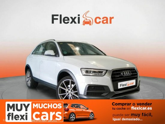  Audi Q3 Black line ed 2.0 TFSI 162kW quatt S tro - Huércal de Almería 