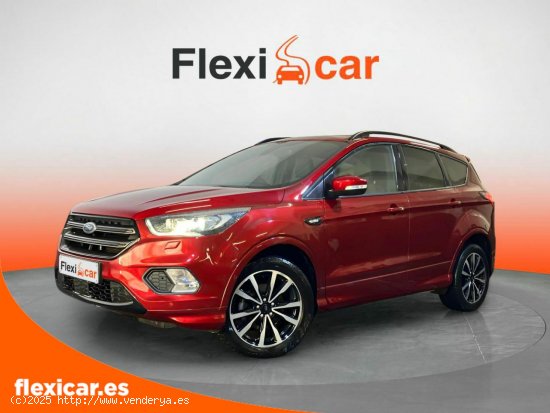 Ford Kuga 1.5 EcoBoost 110kW A-S-S 4x2 ST-Line - Vigo