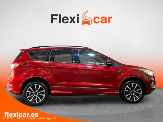 Ford Kuga 1.5 EcoBoost 110kW A-S-S 4x2 ST-Line - Vigo