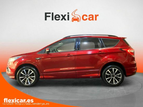 Ford Kuga 1.5 EcoBoost 110kW A-S-S 4x2 ST-Line - Vigo