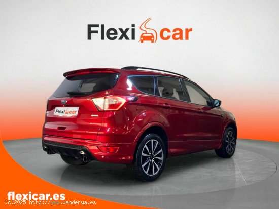 Ford Kuga 1.5 EcoBoost 110kW A-S-S 4x2 ST-Line - Vigo