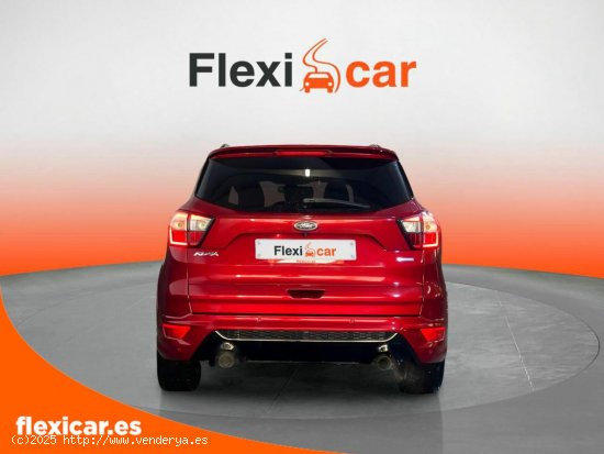 Ford Kuga 1.5 EcoBoost 110kW A-S-S 4x2 ST-Line - Vigo