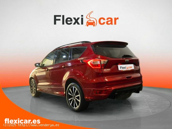 Ford Kuga 1.5 EcoBoost 110kW A-S-S 4x2 ST-Line - Vigo