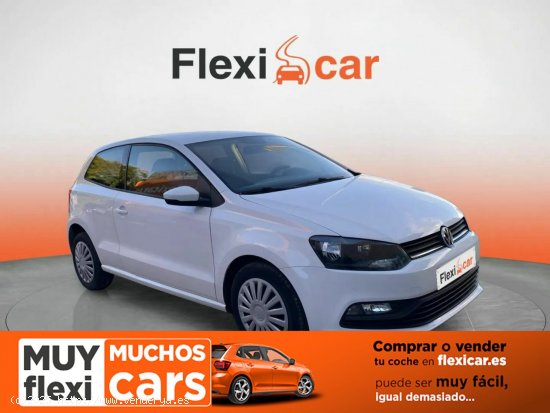  Volkswagen Polo 1.4 TDI 75cv BlueMotion - Jerez de la Frontera 