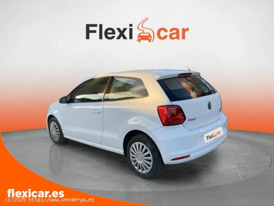 Volkswagen Polo 1.4 TDI 75cv BlueMotion - Jerez de la Frontera