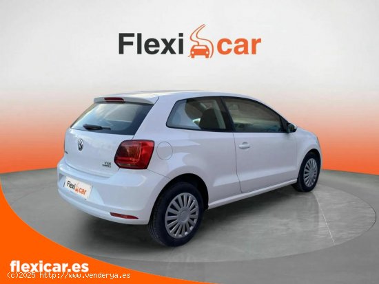 Volkswagen Polo 1.4 TDI 75cv BlueMotion - Jerez de la Frontera