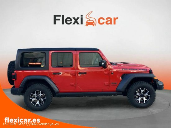 Jeep Wrangler 2.2 CRD Rubicon 8ATX E6D - Vizcaya