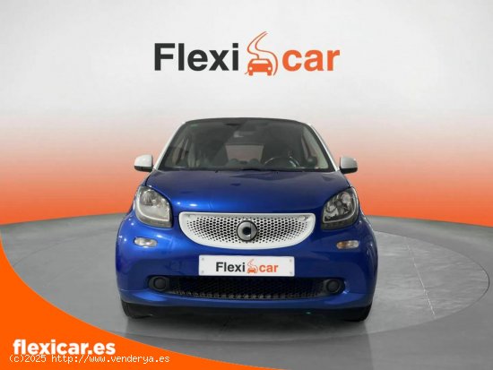 Smart Fortwo 1.0 52kW (71CV) S/S PASSION COUPE - Alicante