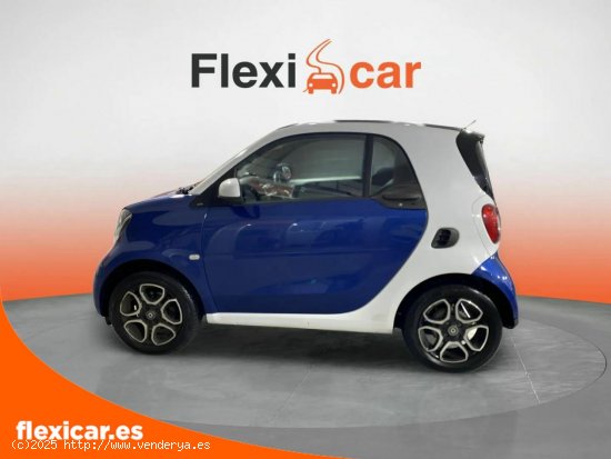 Smart Fortwo 1.0 52kW (71CV) S/S PASSION COUPE - Alicante