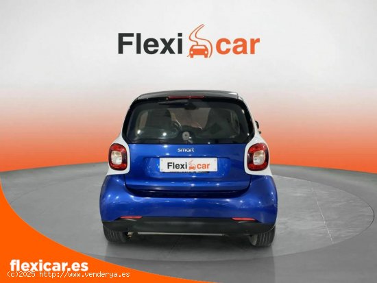 Smart Fortwo 1.0 52kW (71CV) S/S PASSION COUPE - Alicante