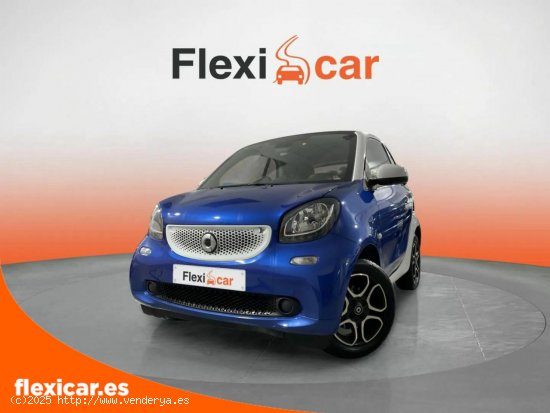 Smart Fortwo 1.0 52kW (71CV) S/S PASSION COUPE - Alicante