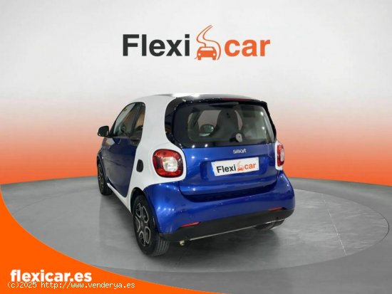 Smart Fortwo 1.0 52kW (71CV) S/S PASSION COUPE - Alicante