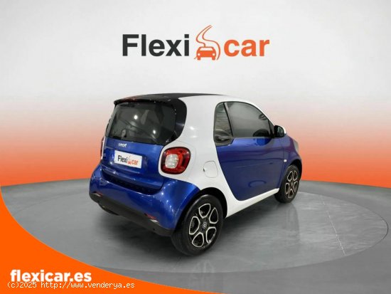 Smart Fortwo 1.0 52kW (71CV) S/S PASSION COUPE - Alicante