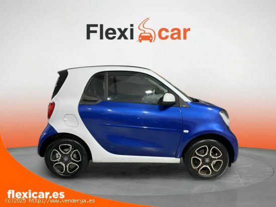 Smart Fortwo 1.0 52kW (71CV) S/S PASSION COUPE - Alicante