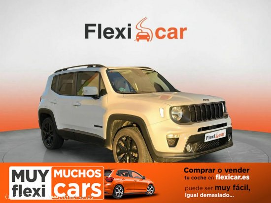  Jeep Renegade 1.6 Mjet Night Eagle II 4x2 E6 - Valdepeñas 