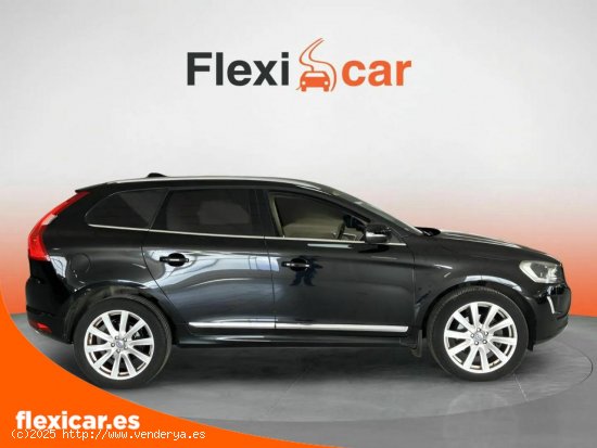 Volvo XC-60 2.4 D4 AWD R-Design Momentum Auto - Alicante