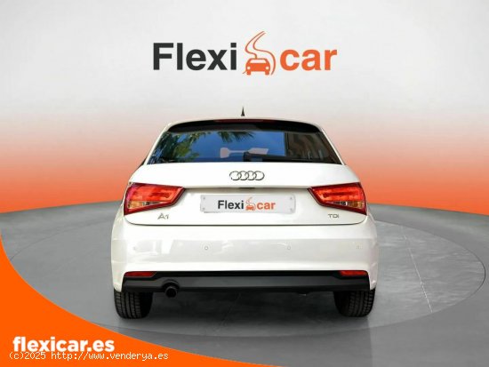 Audi A1 Attraction 1.4 TDI 66kW (90CV) Sportback - València