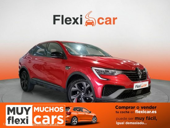  Renault Arkana RS Line E-TECH Híbrido 105kW(145CV) - Huércal de Almería 