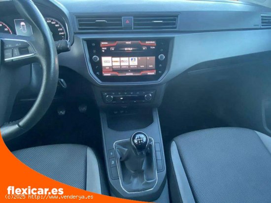 Seat Ibiza 1.0 55kW (75CV) Reference - Puebla de Sancho Pérez