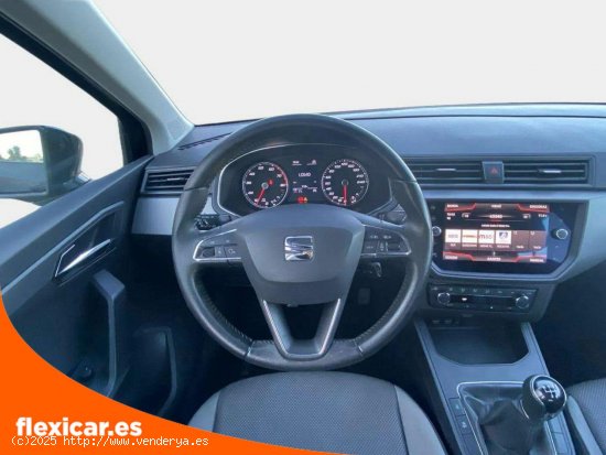 Seat Ibiza 1.0 55kW (75CV) Reference - Puebla de Sancho Pérez