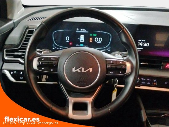 Kia Sportage 1.6 T-GDi HEV 171kW (230CV) Drive 4x2 - València