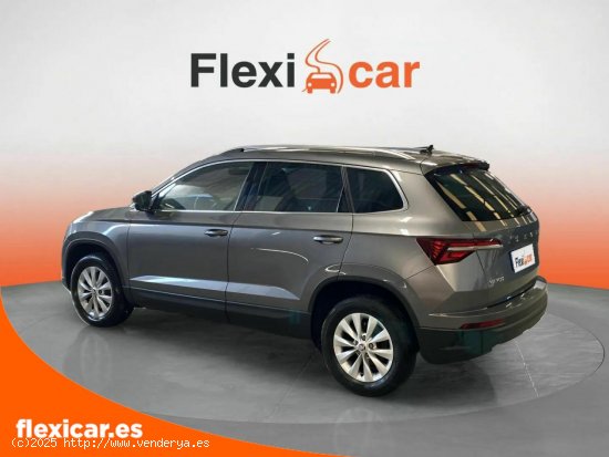 Skoda Karoq 1.5 TSI 110kW (150CV) DSG ACT Ambition - Puerto de Sagunto