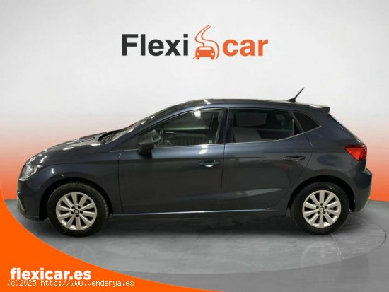 Seat Ibiza 1.0 MPI 59kW (80CV) Reference - Puerto de Sagunto