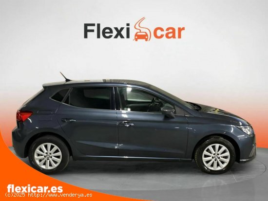 Seat Ibiza 1.0 MPI 59kW (80CV) Reference - Puerto de Sagunto