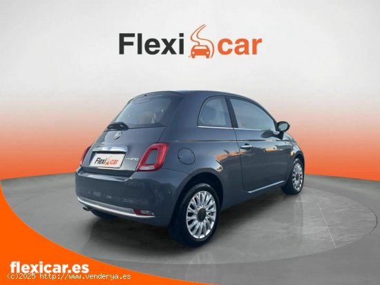 Fiat 500 Dolcevita 1.0 Hybrid 51KW (70 CV) - Alicante